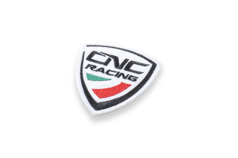 Embroidered patch
