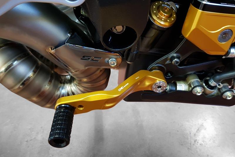 Kit comandi pilota "Easy" MV Agusta Brutale