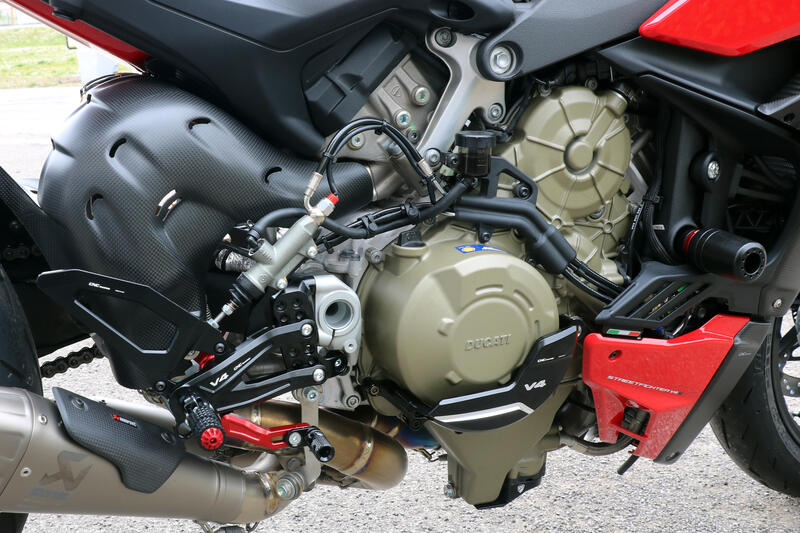 Protection Kit for Ducati Multistrada V4