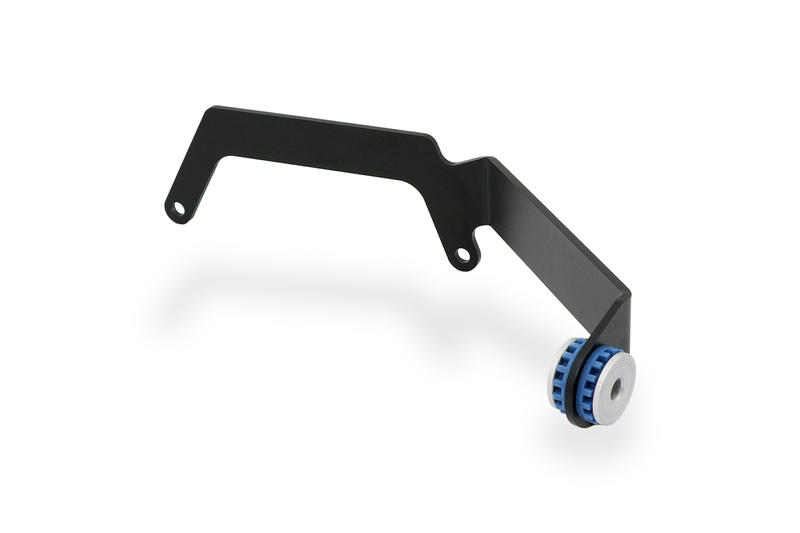 Adjustable rear sets rider Ducati Monster 937
