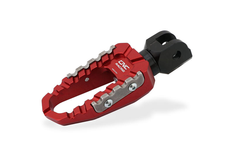 Footpegs kit TOURING driver - Advanced Mounting System