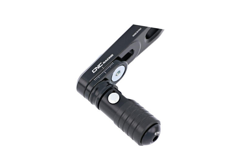 FOLDING PEG STREET GEAR LEVER - M6