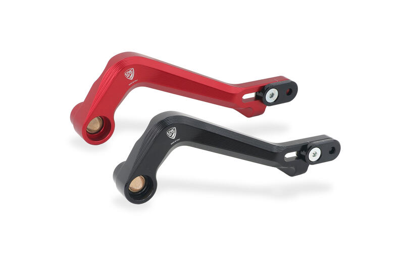 Rear brake lever Ducati Multistrada V4 / V4 S / V4 Pikes Peak - SLIDE