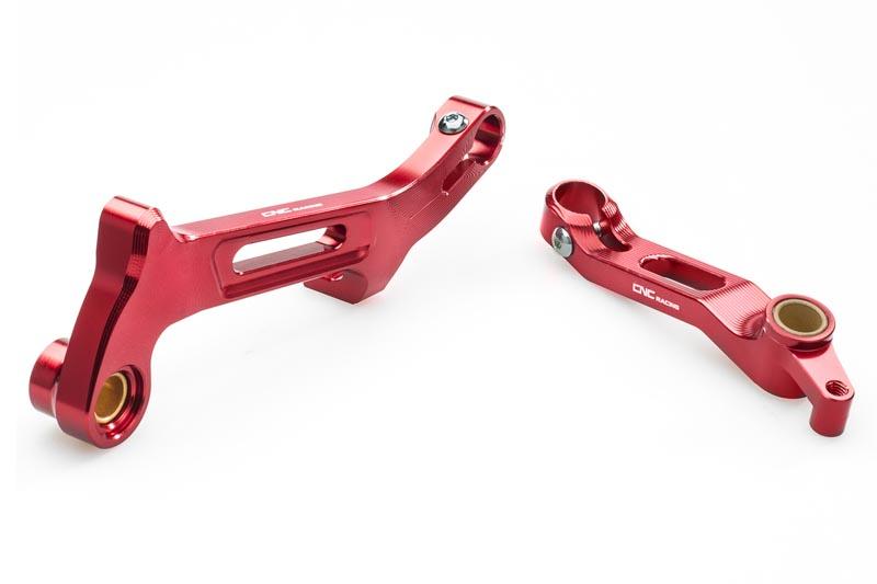 "PRO" Rider control kit MV Agusta