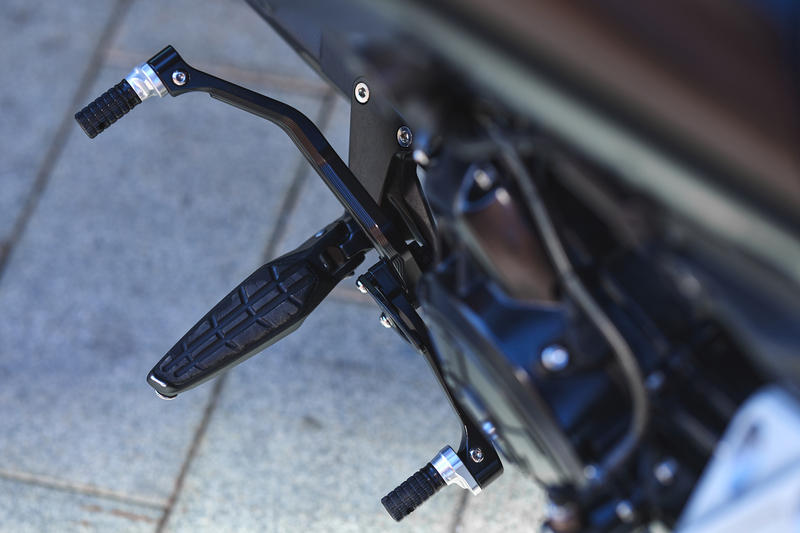 Rider control kit Ducati XDiavel