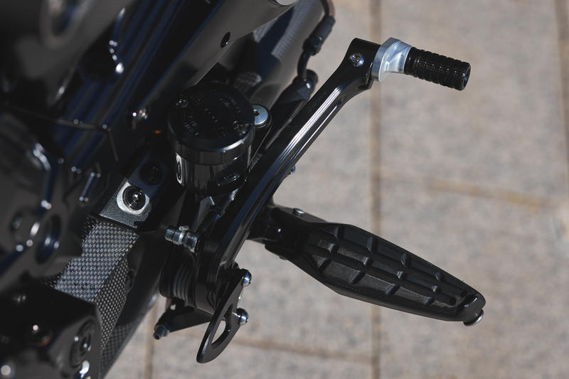 Rider control kit Ducati XDiavel