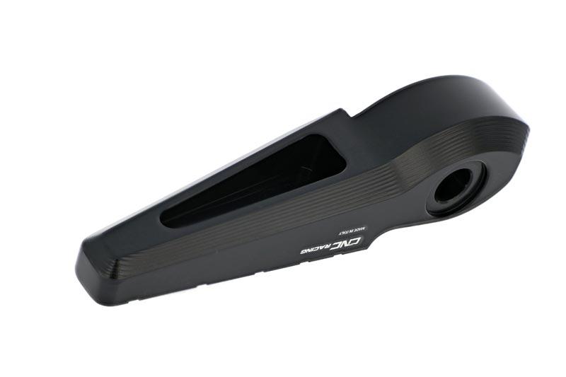 Folding passenger footpegs Ducati XDiavel/Diavel - bicolor