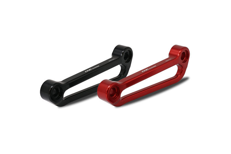 Rear footrest blanking plates MV Agusta