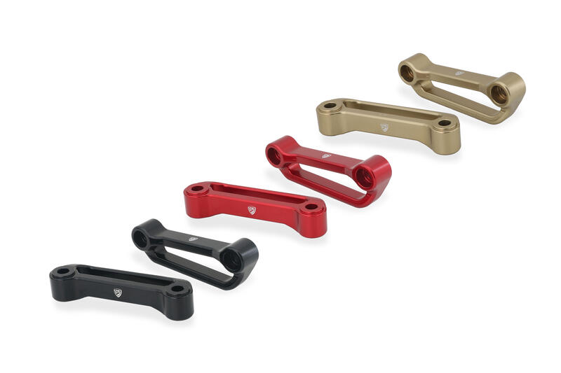 Rear footrest blanking plates MV Agusta