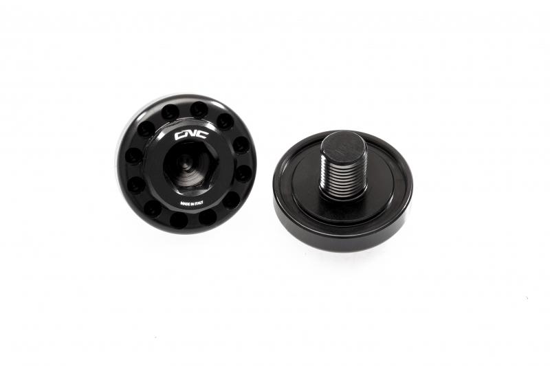 Central bolt kit for OEM rearsets Ducati