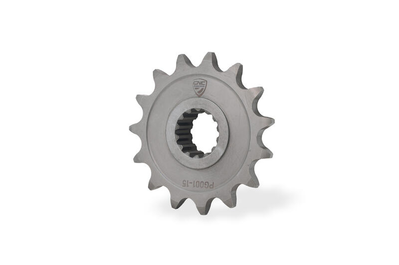 Front sprocket 15 teeth 520 chain Ducati