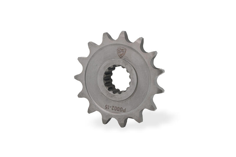 Front sprocket 15 teeth 525 chain Ducati