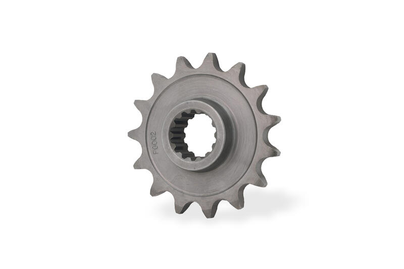 Front sprocket 15 teeth 525 chain Ducati
