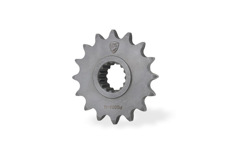 Front sprocket 16 teeth 525 chain Ducati
