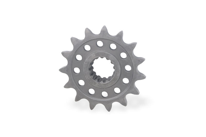 Front sprocket 15 Teeth P520 Ducati - Lightened