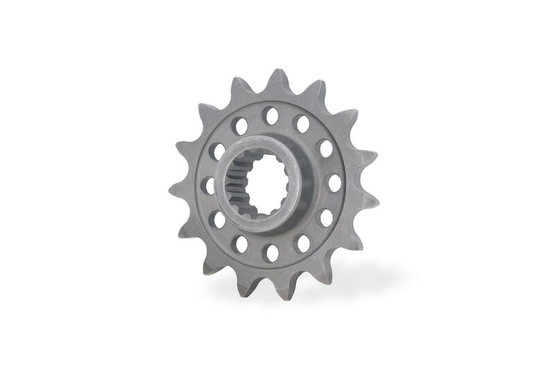 Front sprocket 15 Teeth P520 Ducati - Lightened