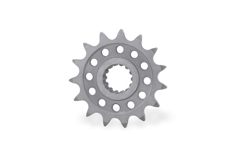 Front sprocket 15 Teeth P525 Ducati - Lightened