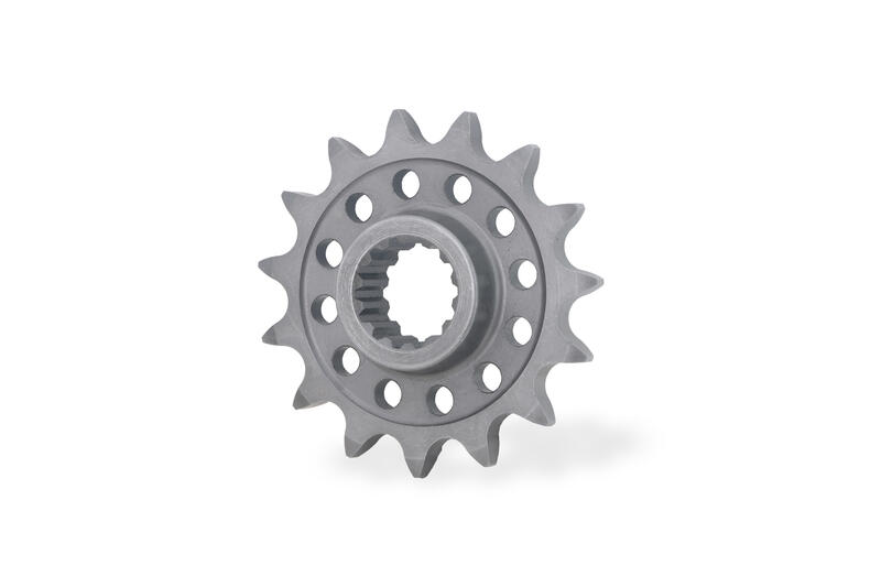 Front sprocket 15 Teeth P525 Ducati - Lightened