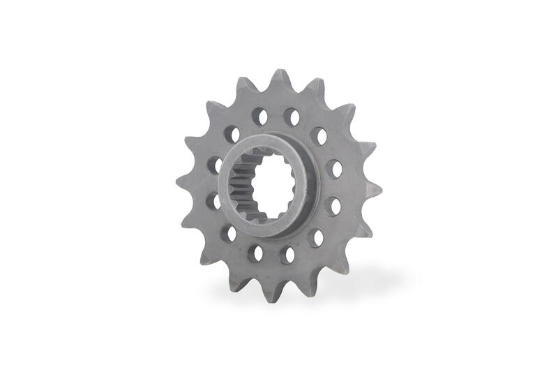 Front sprocket 16 Teeth P520 Ducati - Lightened