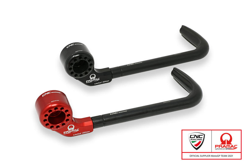 Brake-Guard Race Pramac Racing limited edition - Protection front brake lever 