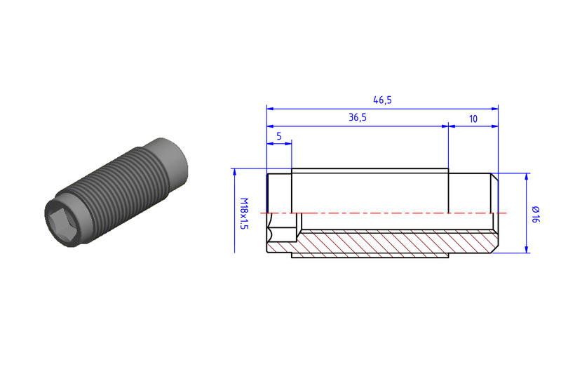 Adapter to mount the front brake and clutch lever guards.