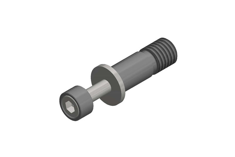 Adapter to install brake and clutch lever protection.