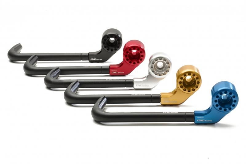 Clutch-Guard Race - Clutch lever protection