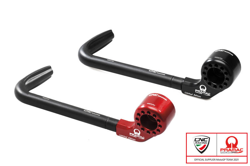 Clutch-Guard Race - Clutch lever protection PRAMAC RACING Lim. Ed.