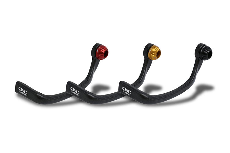 Clutch-Guard Carbon Race - Protection clutch lever matt carbon