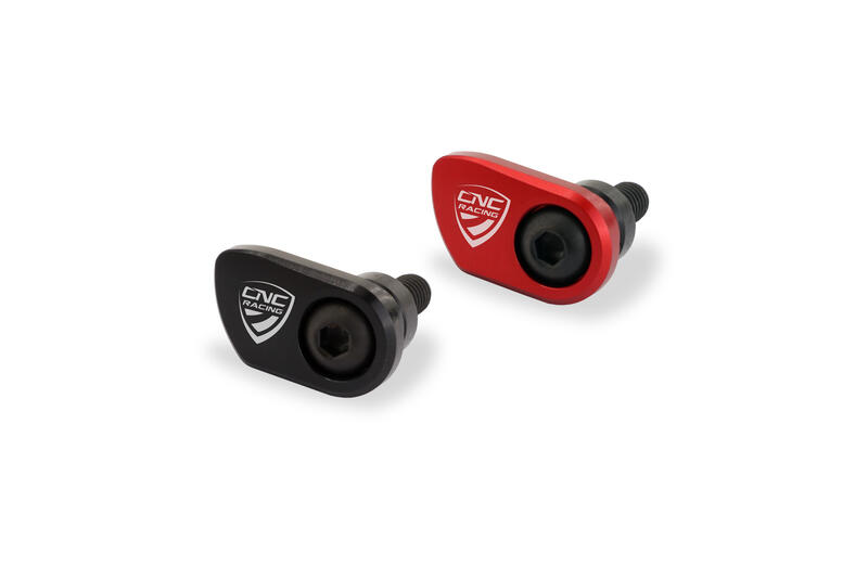 ABS sensor protector Ducati