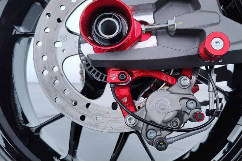 Rear Brake Caliper Bracket &ndash; Ducati Panigale V2 / Streetfighter V2 MY 2025