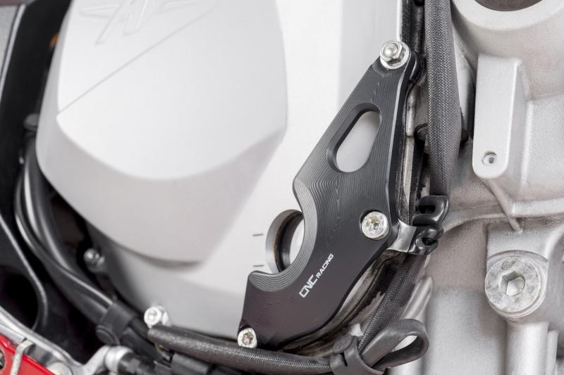 Clutch cover "RPS" Right side MV Agusta