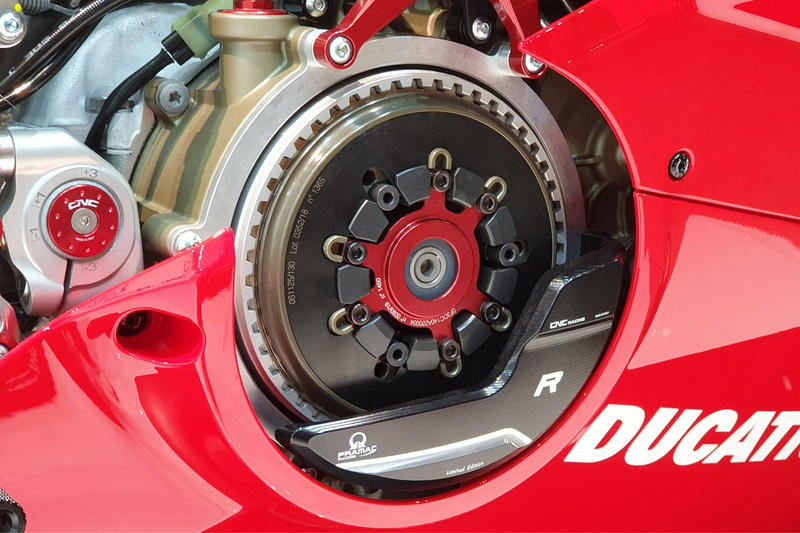 Protector Dry Clutch Ducati Panigale V4 Streetfighter V4 Multistrada V4 RS - Pramac Racing Limited Edition