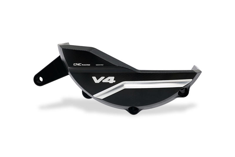 Generator cover protector Ducati Multistrada V4