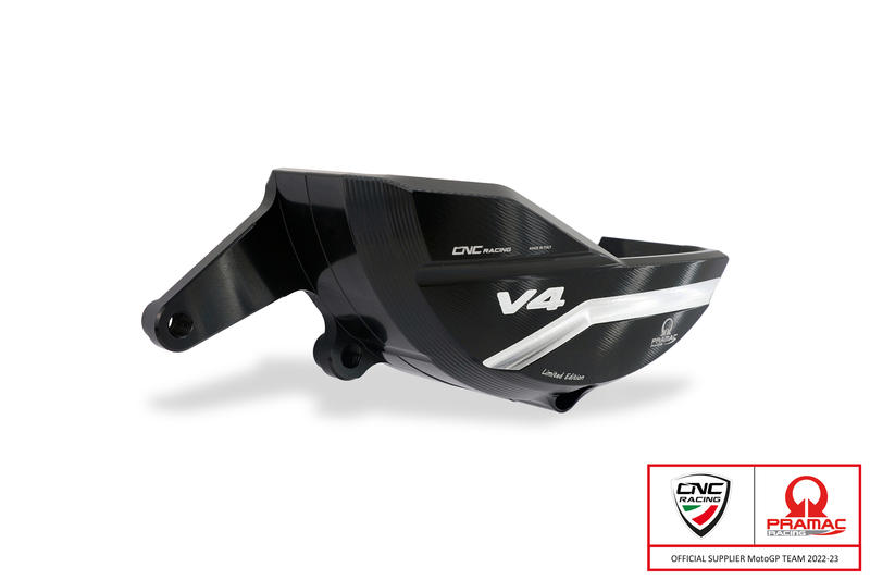 Generator cover protector Ducati Multistrada V4