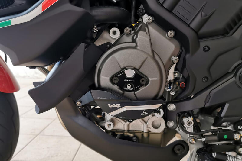 Protection Kit for Ducati Multistrada V4