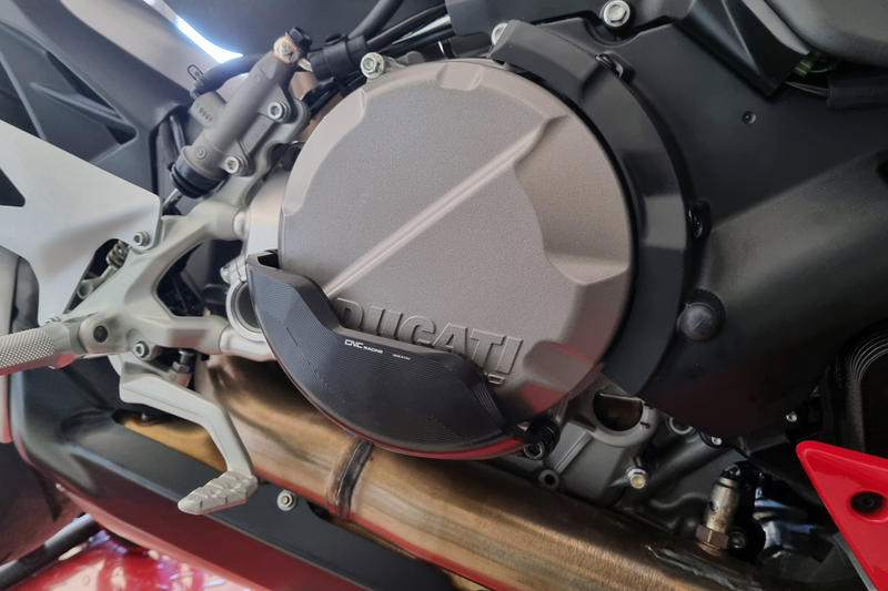 Clutch cover protector Ducati Streetfighter V2
