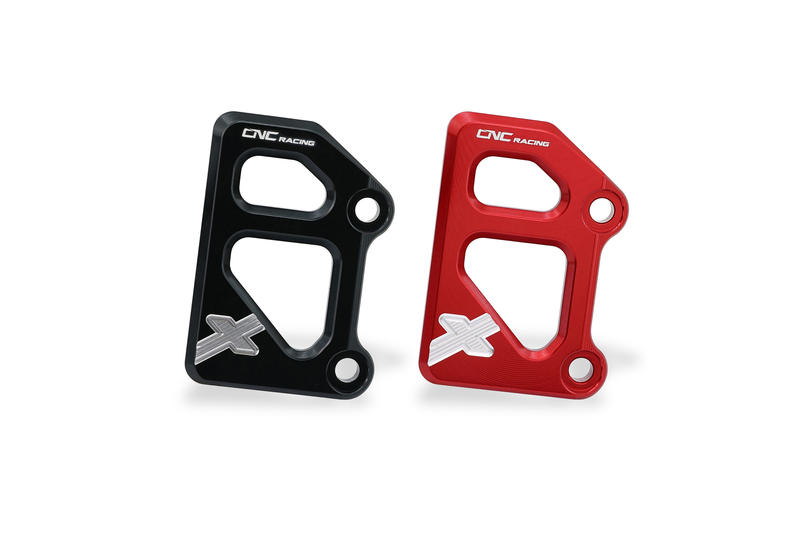 Rear brake master cylinder protector Ducati DesertX