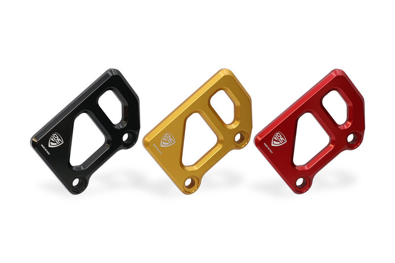 Rear brake master cylinder protector - Rearsets CNC Racing