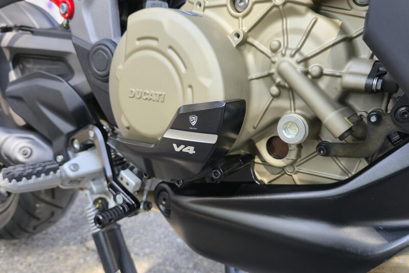 Protection Kit for Ducati Multistrada V4 MY2025