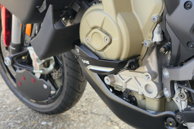 Protection Kit for Ducati Multistrada V4 MY2025
