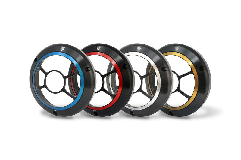 Headlight cover MV Agusta Superveloce 800 - Bicolor