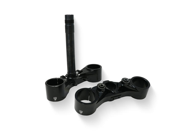 Triple clamps kit Ducati Hypermotard 950