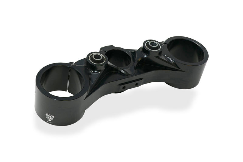 Triple clamps kit Ducati Hypermotard 950