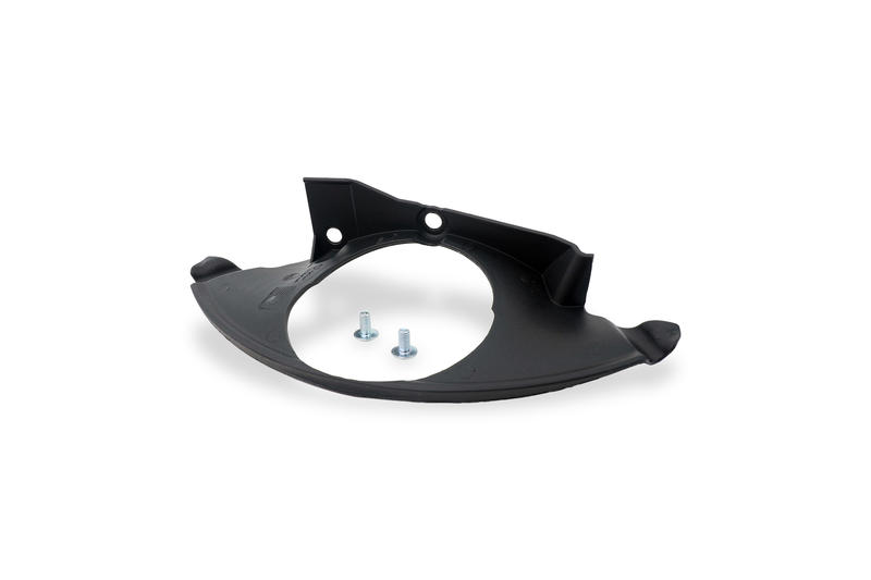 Triple clamps - mudflap kit
