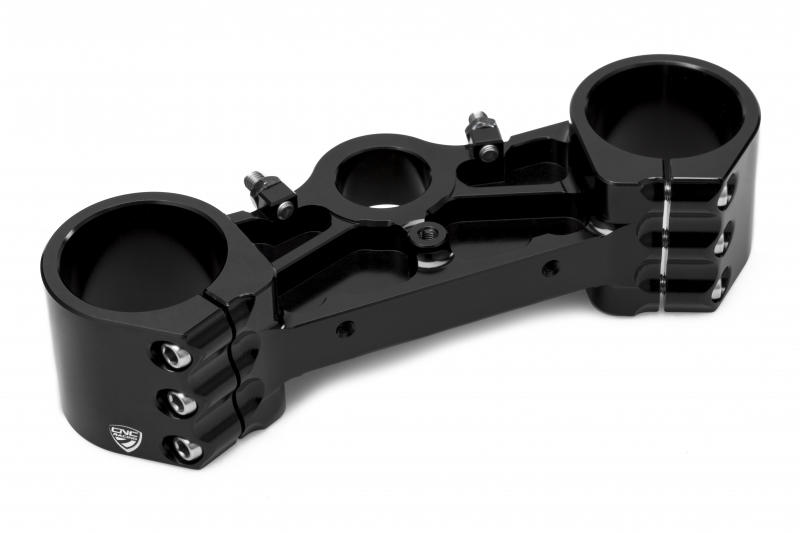 Triple clamps - Bottom Yoke