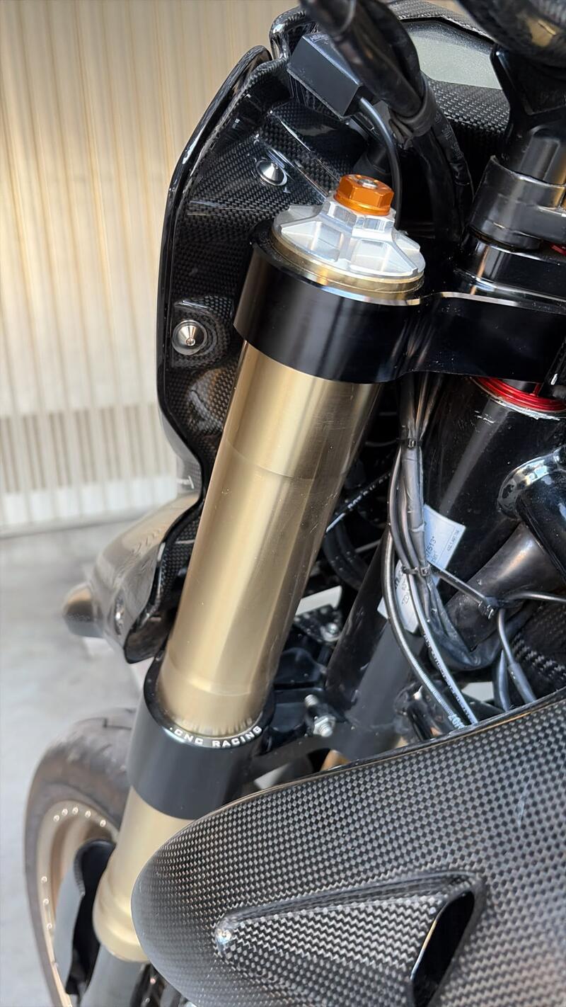 Piastre di sterzo - Inferiore per Ducati Hypermotard 1100