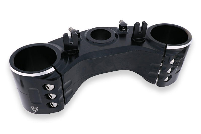 Triple clamps Ducati XDiavel - Bottom Yoke