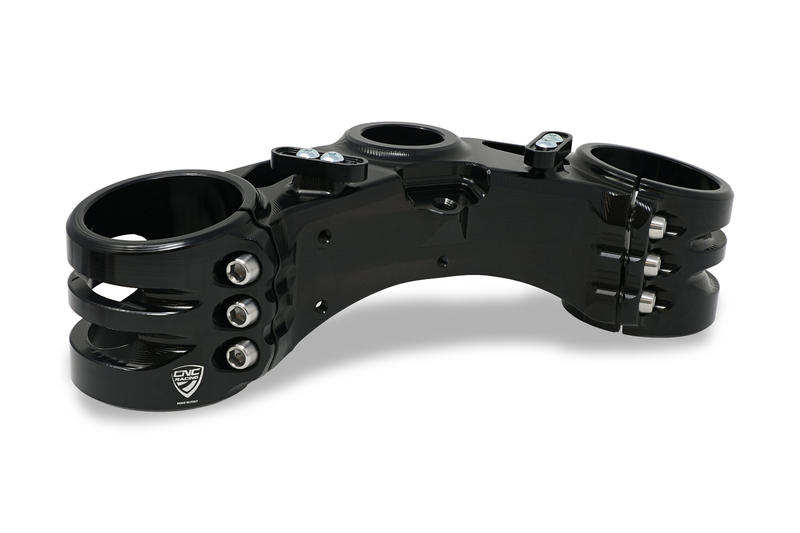 Triple clamps Ducati Panigale  955 V2 - Bottom Yoke