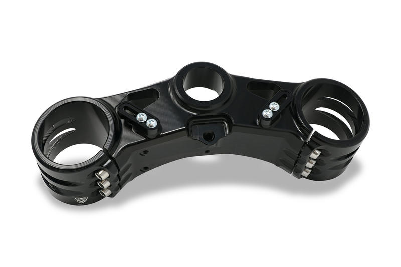 Triple clamps Ducati Panigale  955 V2 - Bottom Yoke